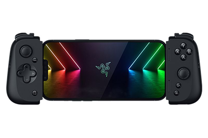 Razer Kishi V2 iPhone için geliyor Razer Kishi V2 iPhone için geliyor