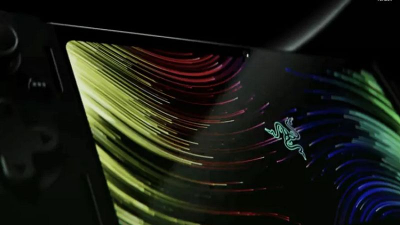 Razer Steam Deck’e rakip oluyor Razer Steam Deck’e rakip oluyor