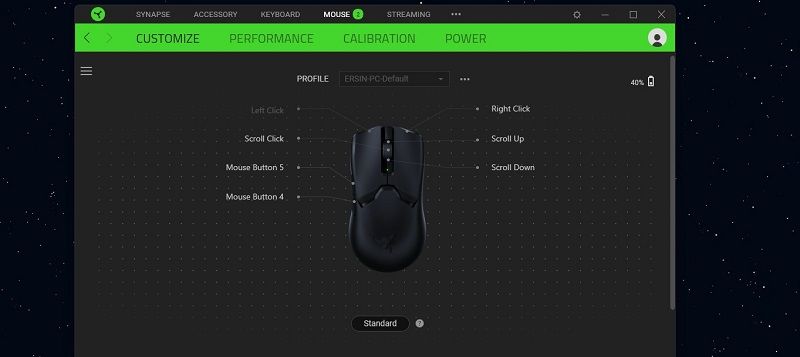 Ultra hafif: Razer Viper V2 Pro inceleme - 7 Ultra hafif: Razer Viper V2 Pro inceleme - 7