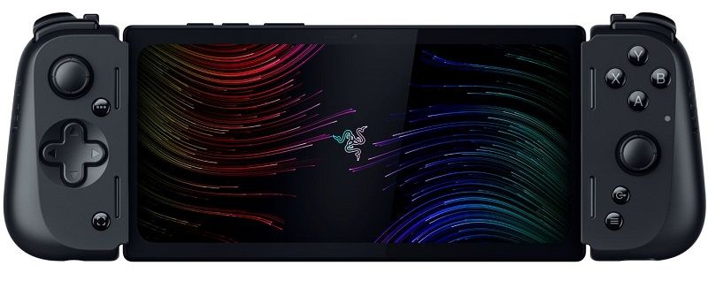 Razer el konsolu sonunda duyuruldu: Razer Edge Razer el konsolu sonunda duyuruldu: Razer Edge