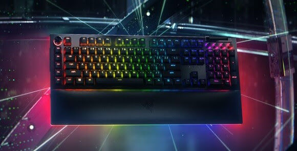 Razer Blackwidow V4 Pro duyuruldu - 1 Razer Blackwidow V4 Pro duyuruldu - 1