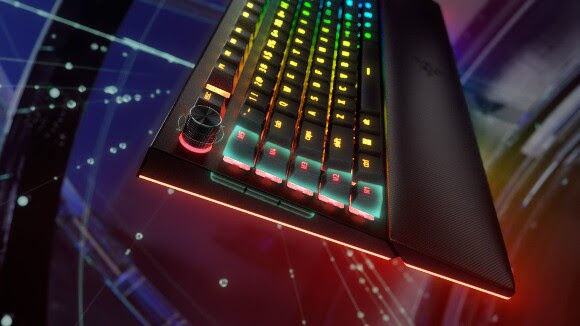 Razer Blackwidow V4 Pro duyuruldu - 2 Razer Blackwidow V4 Pro duyuruldu - 2