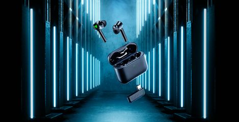 Razer Hammerhead Pro Hyperspeed modeli duyuruldu Razer Hammerhead Pro Hyperspeed modeli duyuruldu