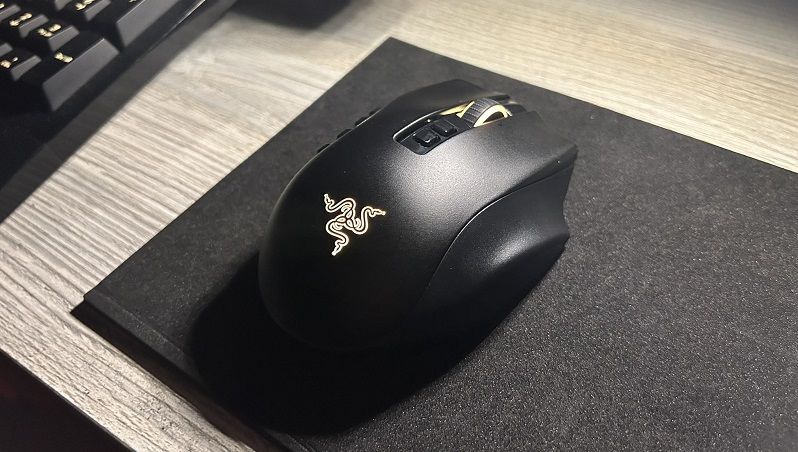 Razer Naga Pro inceleme - 1 Razer Naga Pro inceleme - 1