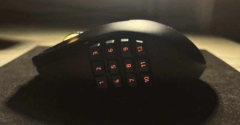 Razer Naga Pro inceleme - 2 Razer Naga Pro inceleme - 2