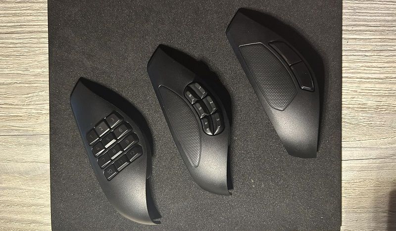 Razer Naga Pro inceleme - 3 Razer Naga Pro inceleme - 3