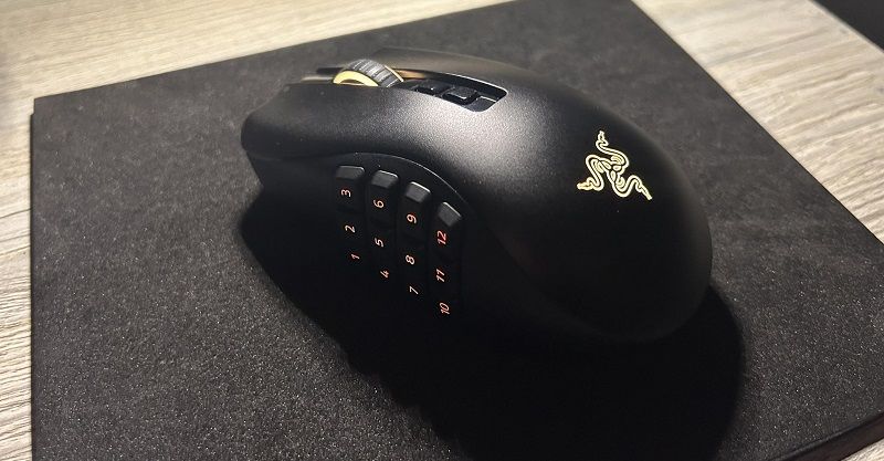 Razer Naga Pro inceleme - 5 Razer Naga Pro inceleme - 5