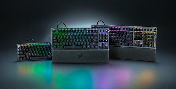 Razer Huntsman V3 Pro serisi duyuruldu - 1 Razer Huntsman V3 Pro serisi duyuruldu - 1