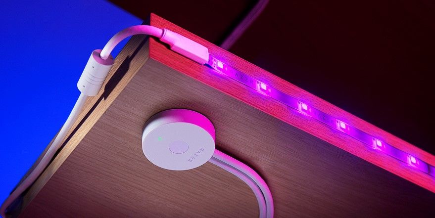 Razer yeni aydınlatma ürünlerini duyurdu - 1 Razer yeni aydınlatma ürünlerini duyurdu - 1