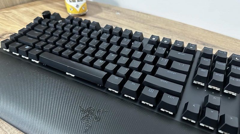 Razer Blackwidow V4 Pro İnceleme - 1 Razer Blackwidow V4 Pro İnceleme - 1