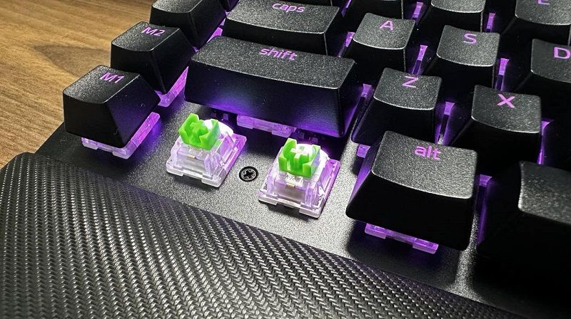 Razer Blackwidow V4 Pro İnceleme - 2 Razer Blackwidow V4 Pro İnceleme - 2