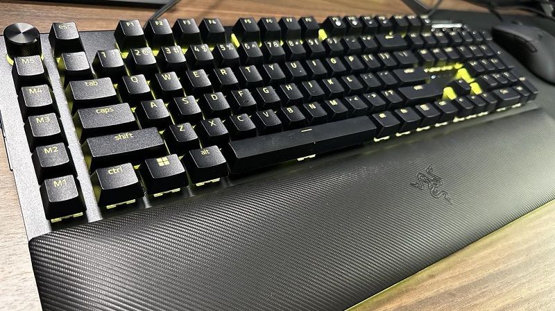 Razer Blackwidow V4 Pro İnceleme - 4 Razer Blackwidow V4 Pro İnceleme - 4