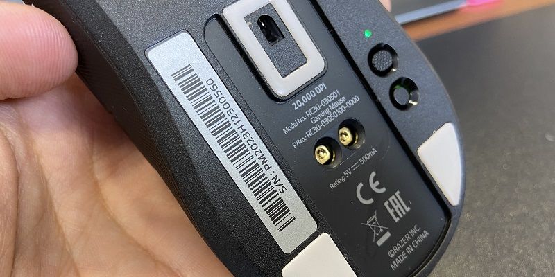 Razer Viper Ultimate inceleme - 2