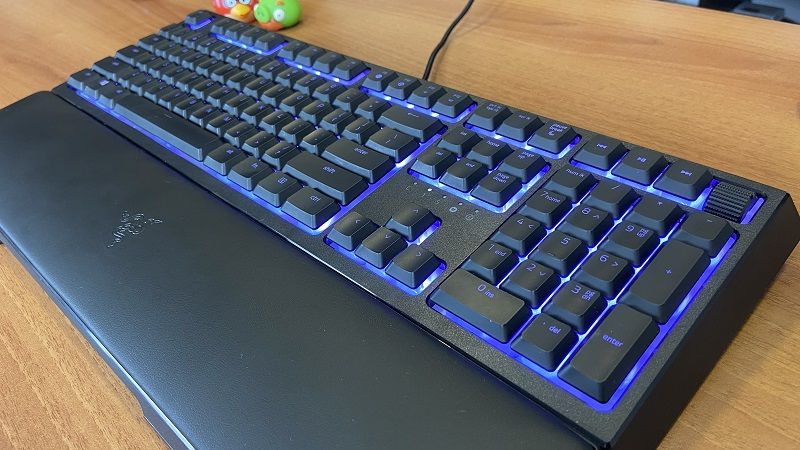 Razer Ornata V2 İnceleme - 1