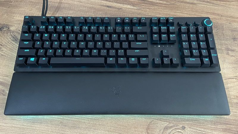 Razer Huntsman V2 Analog inceleme - 1 Razer Huntsman V2 Analog inceleme - 1