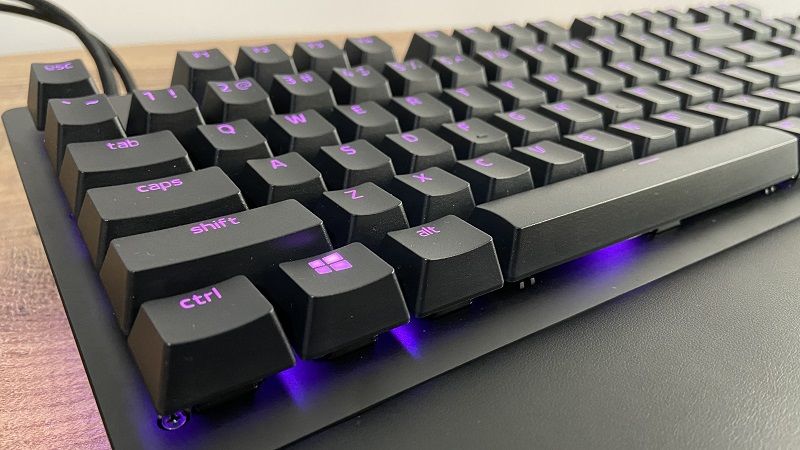 Razer Huntsman V2 Analog inceleme - 4 Razer Huntsman V2 Analog inceleme - 4