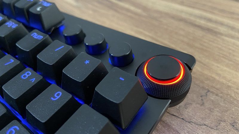 Razer Huntsman V2 Analog inceleme - 5 Razer Huntsman V2 Analog inceleme - 5