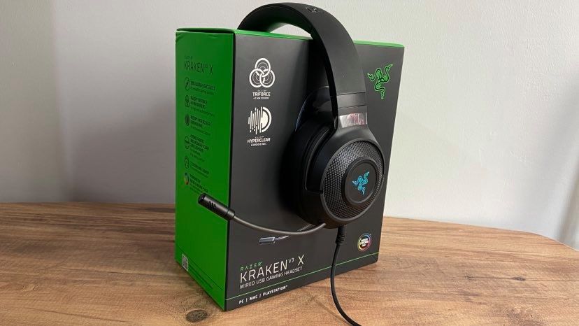 Razer Kraken V3 X inceleme - 1 Razer Kraken V3 X inceleme - 1