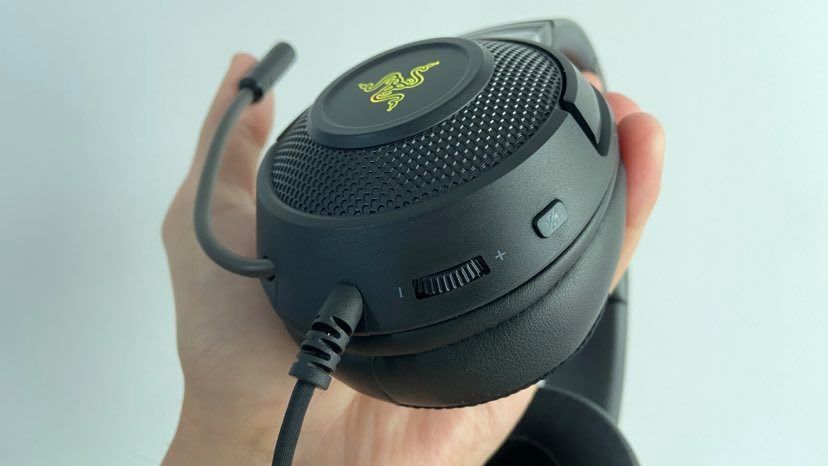 Razer Kraken V3 X inceleme - 2 Razer Kraken V3 X inceleme - 2