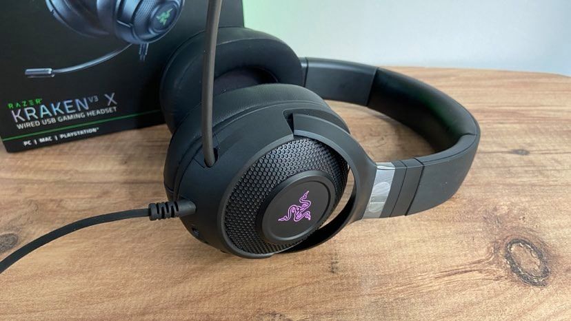 Razer Kraken V3 X inceleme - 3 Razer Kraken V3 X inceleme - 3