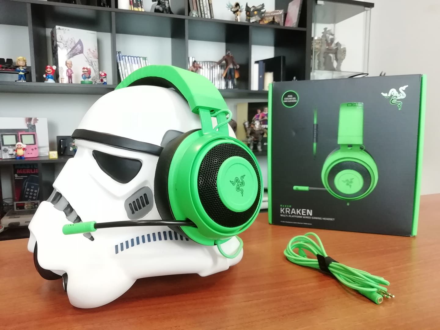 Razer Kraken (2019) Gaming Headset - 1 Razer Kraken (2019) Gaming Headset - 1