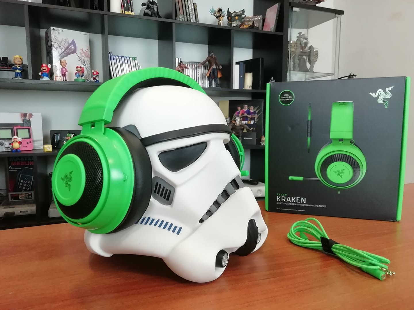 Razer Kraken (2019) Gaming Headset - 2 Razer Kraken (2019) Gaming Headset - 2