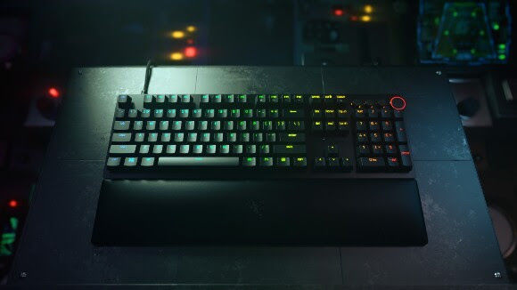 Razer Huntsman V2 modeli tanıtıldı - 1 Razer Huntsman V2 modeli tanıtıldı - 1