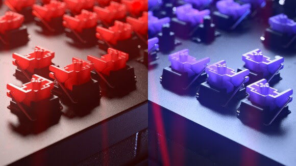 Razer Huntsman V2 modeli tanıtıldı - 3 Razer Huntsman V2 modeli tanıtıldı - 3