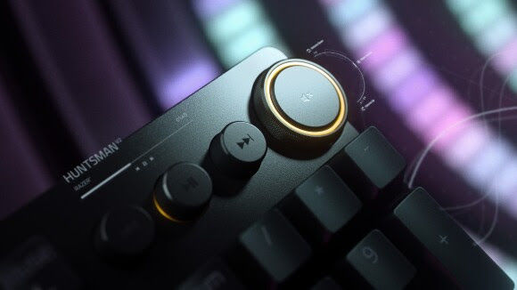 Razer Huntsman V2 modeli tanıtıldı - 4 Razer Huntsman V2 modeli tanıtıldı - 4