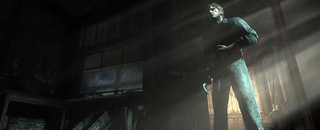 Silent Hill, yamalanıyor