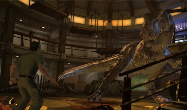 Jurassic Park: The Game - 1 Jurassic Park: The Game - 1