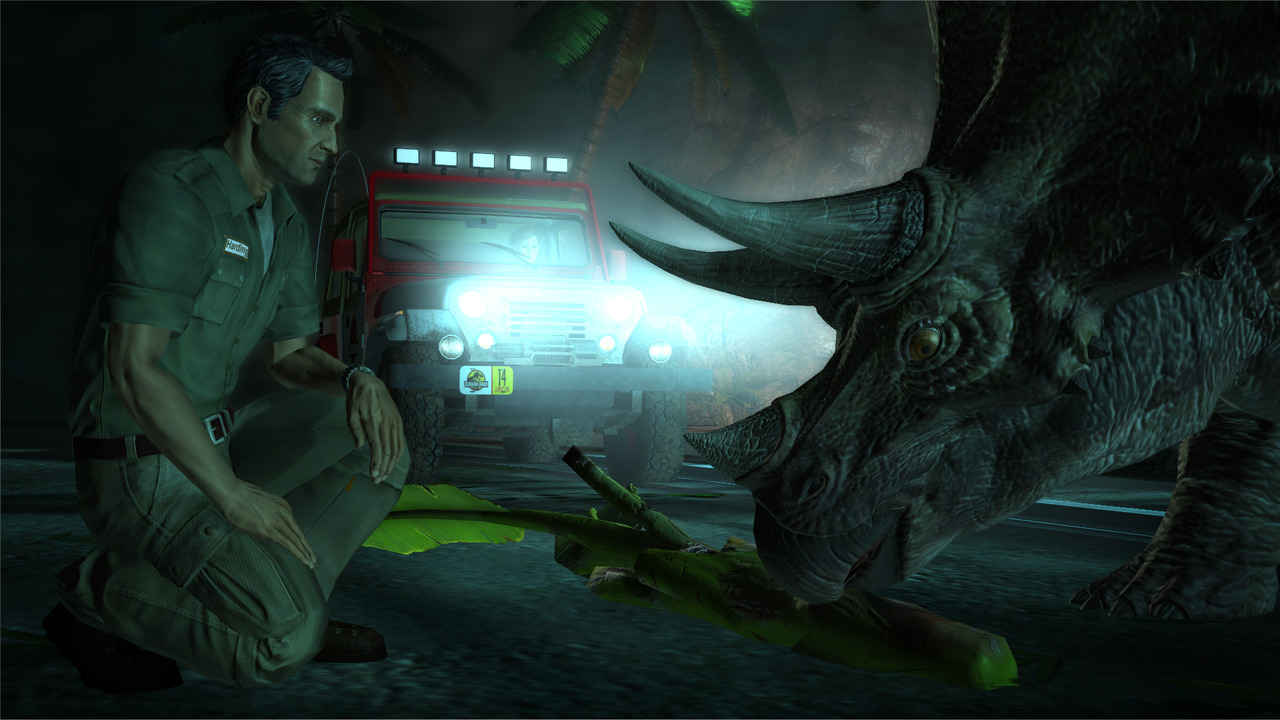 Jurassic Park: The Game - 2 Jurassic Park: The Game - 2
