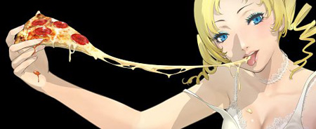 Catherine'in demosu yolda