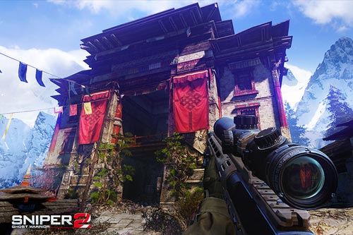 Sniper: Ghost Warrior 2'nin ilk ekran görüntüsü