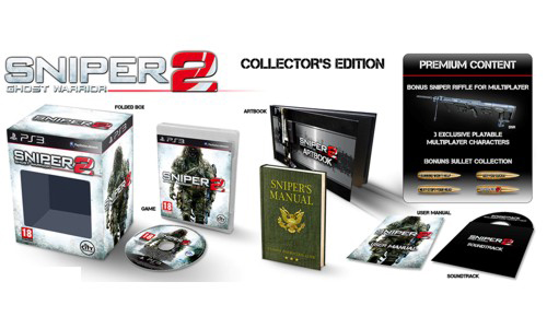 Sniper: Ghost Warrior 2'ın özel versiyonları açıklandı (Görsel) - 2