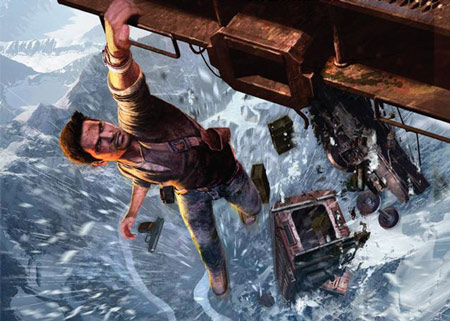 Uncharted 4 dedikoduları bu sefer Almanya'dan Uncharted 4 dedikoduları bu sefer Almanya'dan