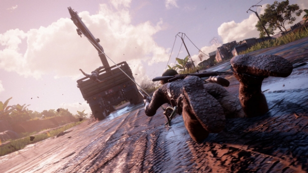 Uncharted 4: A Thief's End - 4 Uncharted 4: A Thief's End - 4
