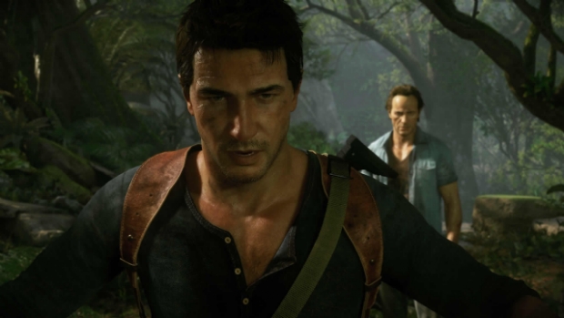Uncharted 4: A Thief's End - 1 Uncharted 4: A Thief's End - 1
