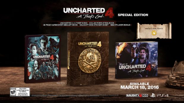 Uncharted 4'ün çıkış tarihi belli oldu! - 1