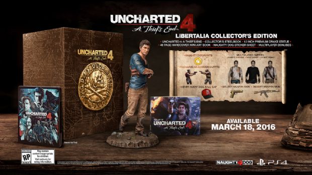 Uncharted 4'ün çıkış tarihi belli oldu! - 2