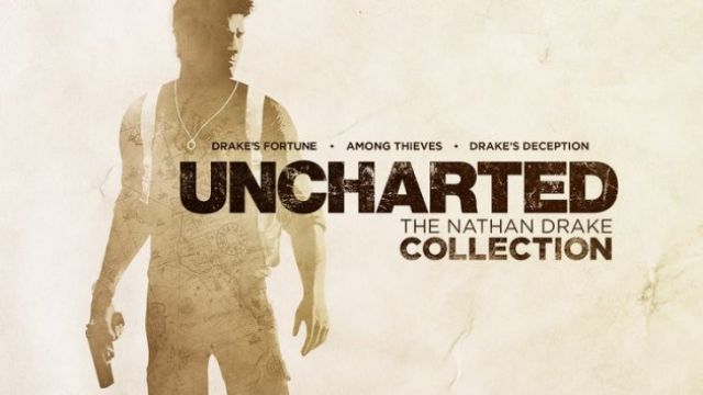 Nathan Drake eski oyunlarla birlikte geliyor Nathan Drake eski oyunlarla birlikte geliyor