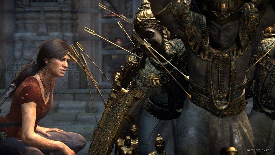 Uncharted: Legacy of Thieves Collection fiyatı ve çıkış tarihi açıklandı Uncharted: Legacy of Thieves Collection fiyatı ve çıkış tarihi açıklandı