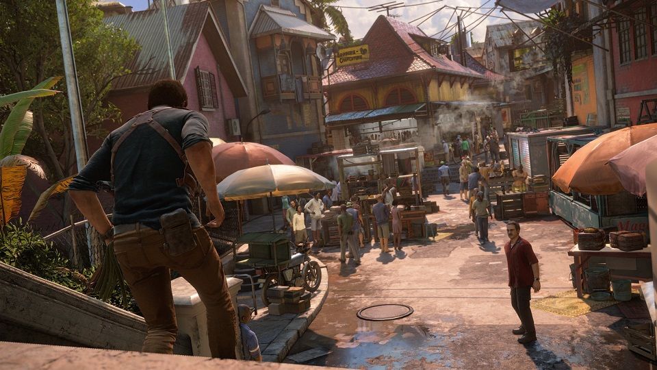 Uncharted 4'ün PC ve PS5 versiyonundan yeni detaylar ortaya çıktı Uncharted 4
