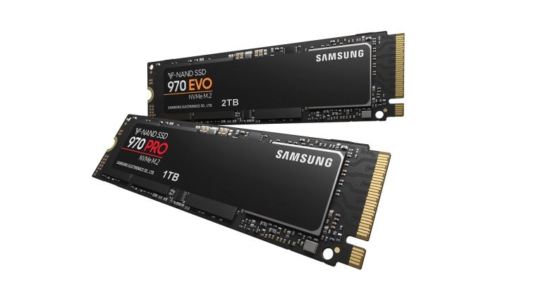 Samsung, 970 PRO ve EVO modellerinin detaylarını paylaştı Samsung, 970 PRO ve EVO modellerinin detaylarını paylaştı