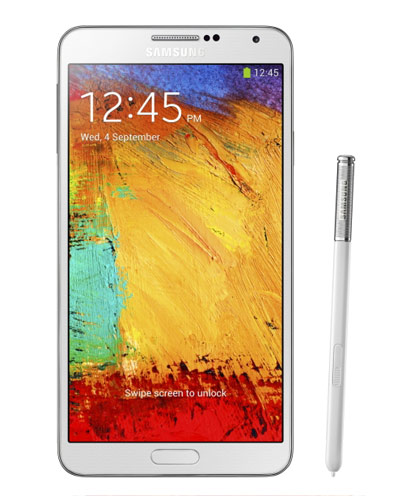 Samsung Galaxy Note III'ün tanıtımı yapıldı! - 1 Samsung Galaxy Note III'ün tanıtımı yapıldı! - 1