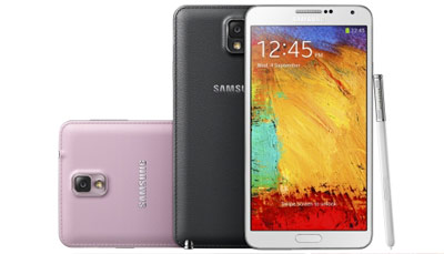 Samsung Galaxy Note III'ün tanıtımı yapıldı! - 2 Samsung Galaxy Note III'ün tanıtımı yapıldı! - 2