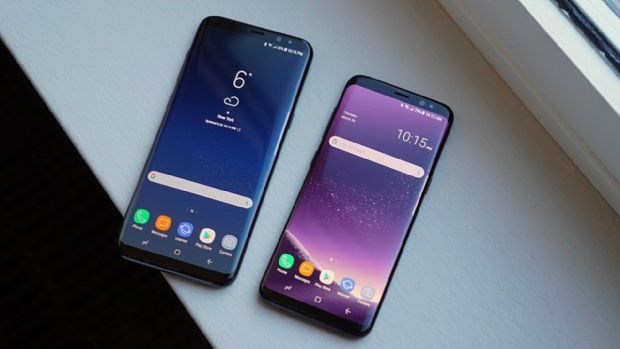 Samsung Galaxy S8 - 2 Samsung Galaxy S8 - 2