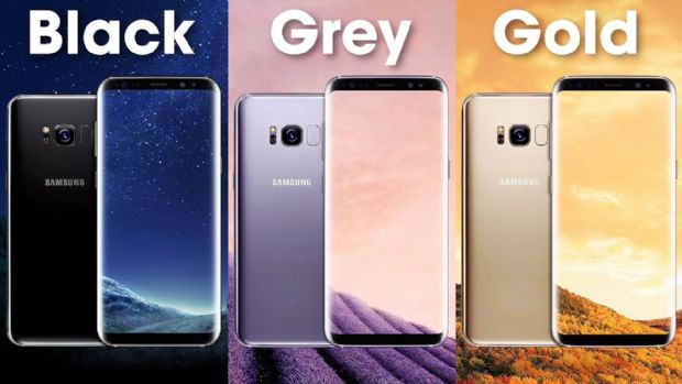Samsung Galaxy S8 - 3 Samsung Galaxy S8 - 3