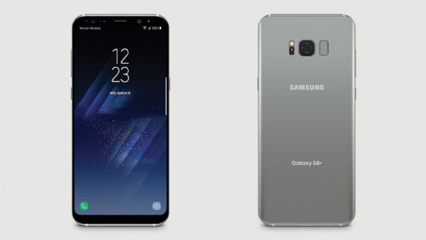 Samsung Galaxy S8 - 4 Samsung Galaxy S8 - 4