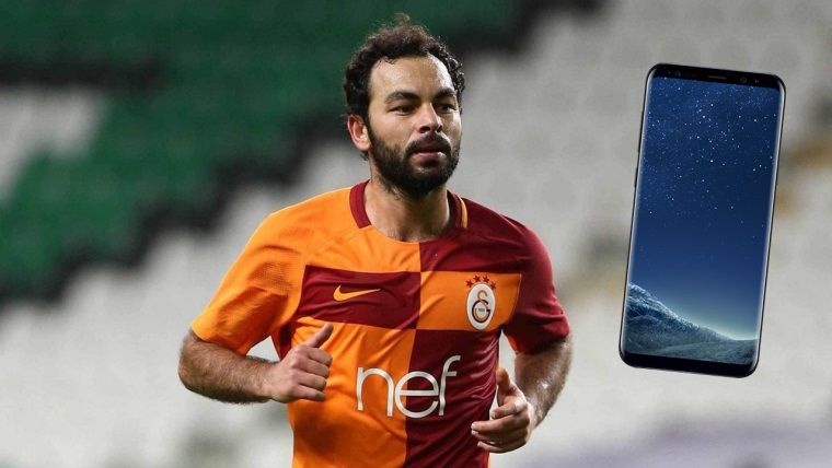 Selçuk İnan'ın Samsung S8 davası sonuçlandı Selçuk İnan'ın Samsung S8 davası sonuçlandı